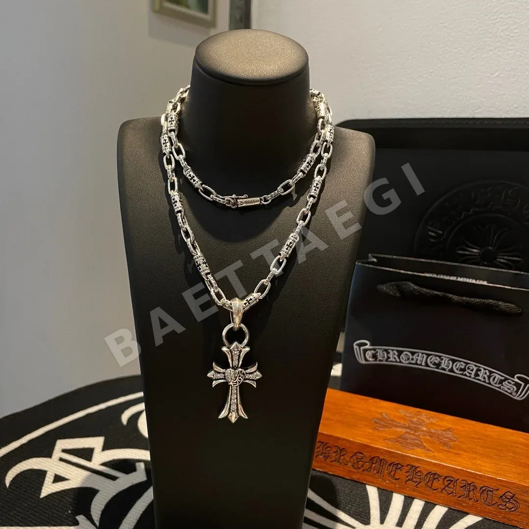 크롬하츠 목걸이 62617 Chrome Hearts Necklace 상세 이미지 2