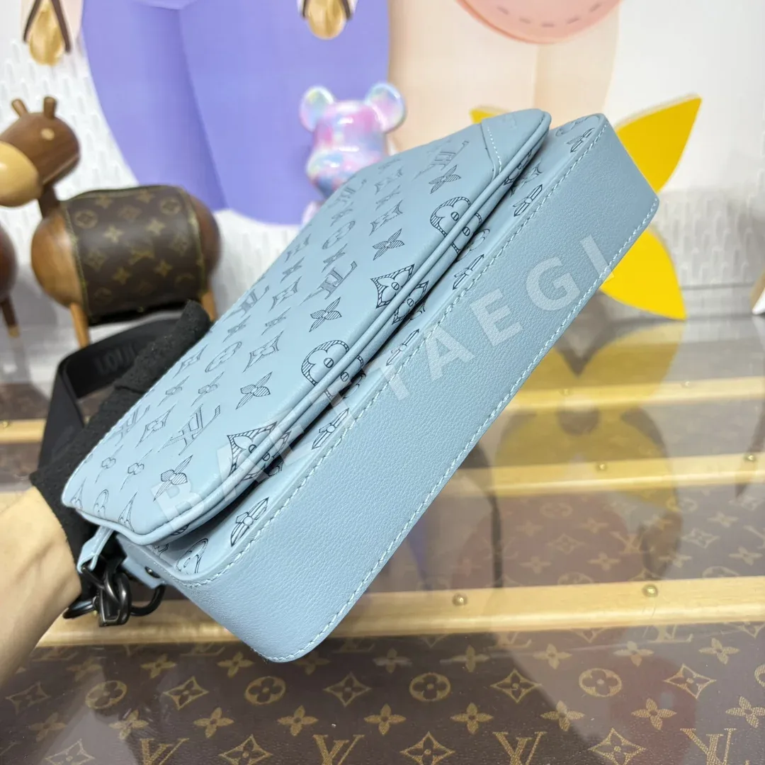 루이비통 버드케이지 모노그램 가방 M12490 상세 이미지 4
