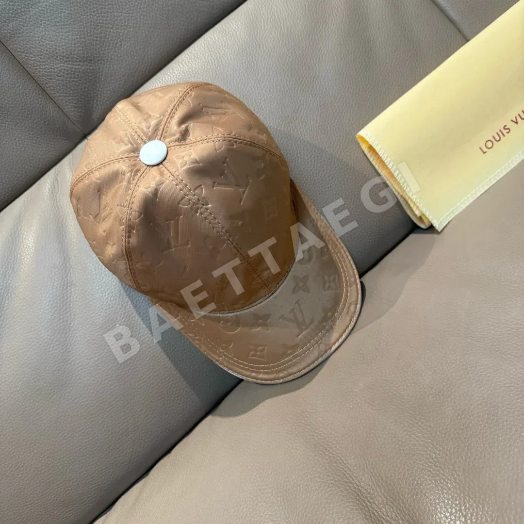루이비통 베이스볼 캡 상세 이미지 3