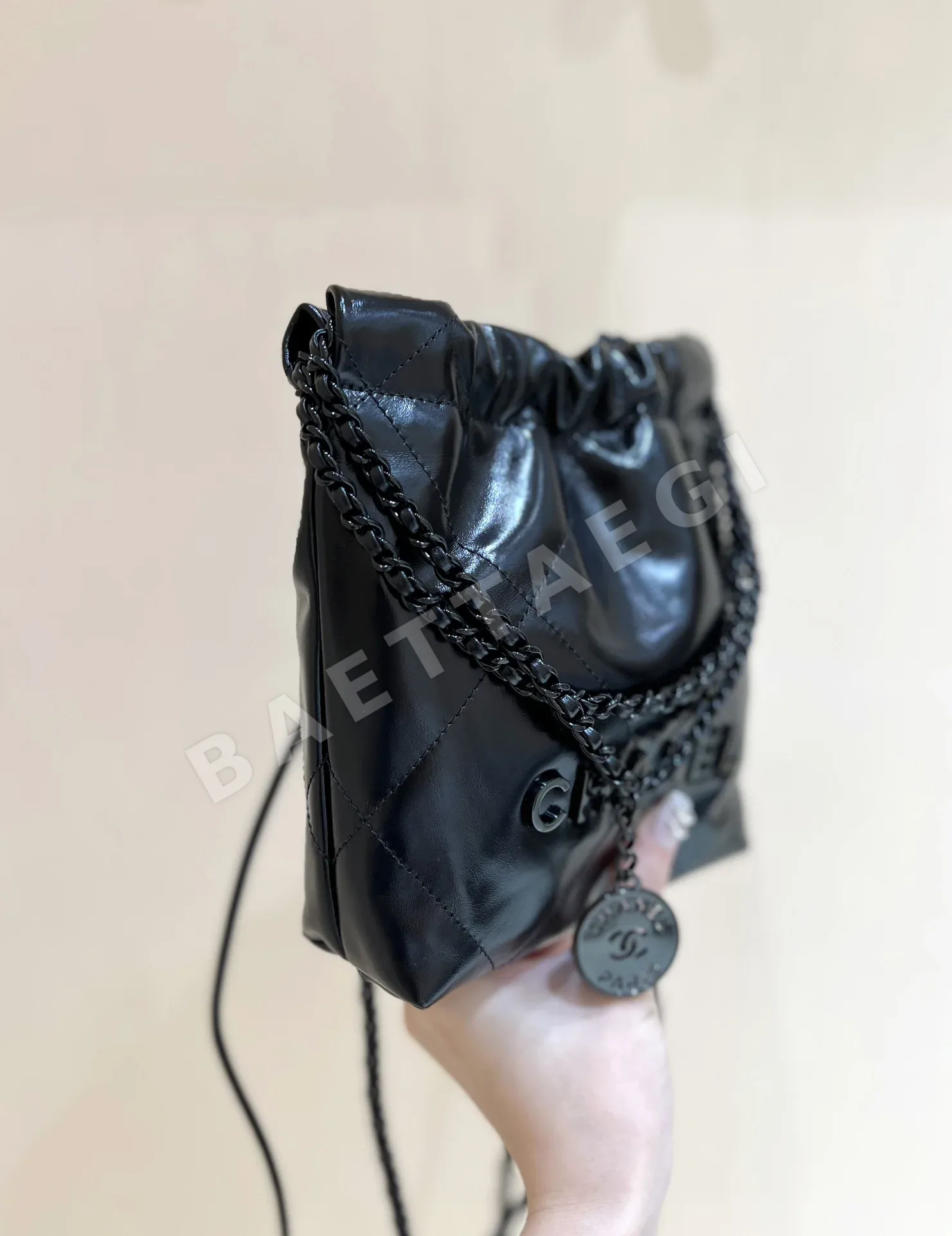 샤넬 22백 가방 AS3980 상세 이미지 5