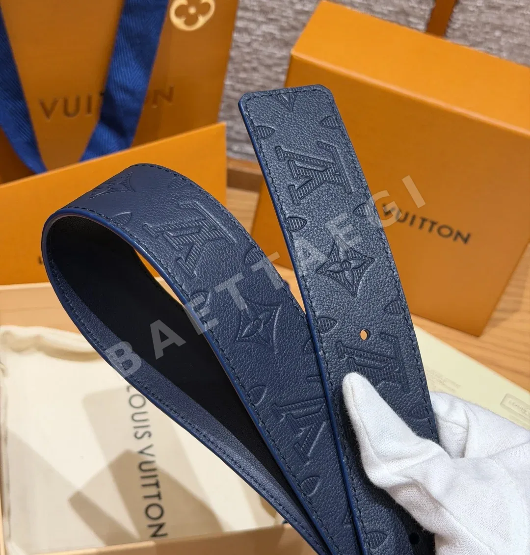 루이비통 모노그램 섀도우 40mm 벨트 상세 이미지 9