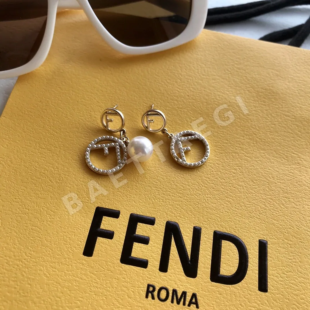 펜디 귀걸이 71396 Fendi Earrings 상세 이미지 4