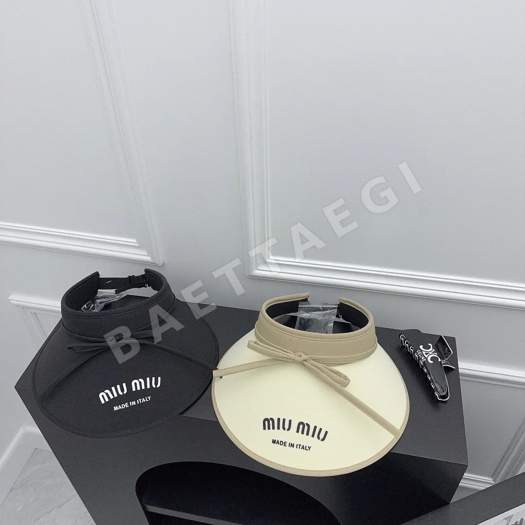 미우미우 모자 81041 Miu Miu Cap 상세 이미지 2
