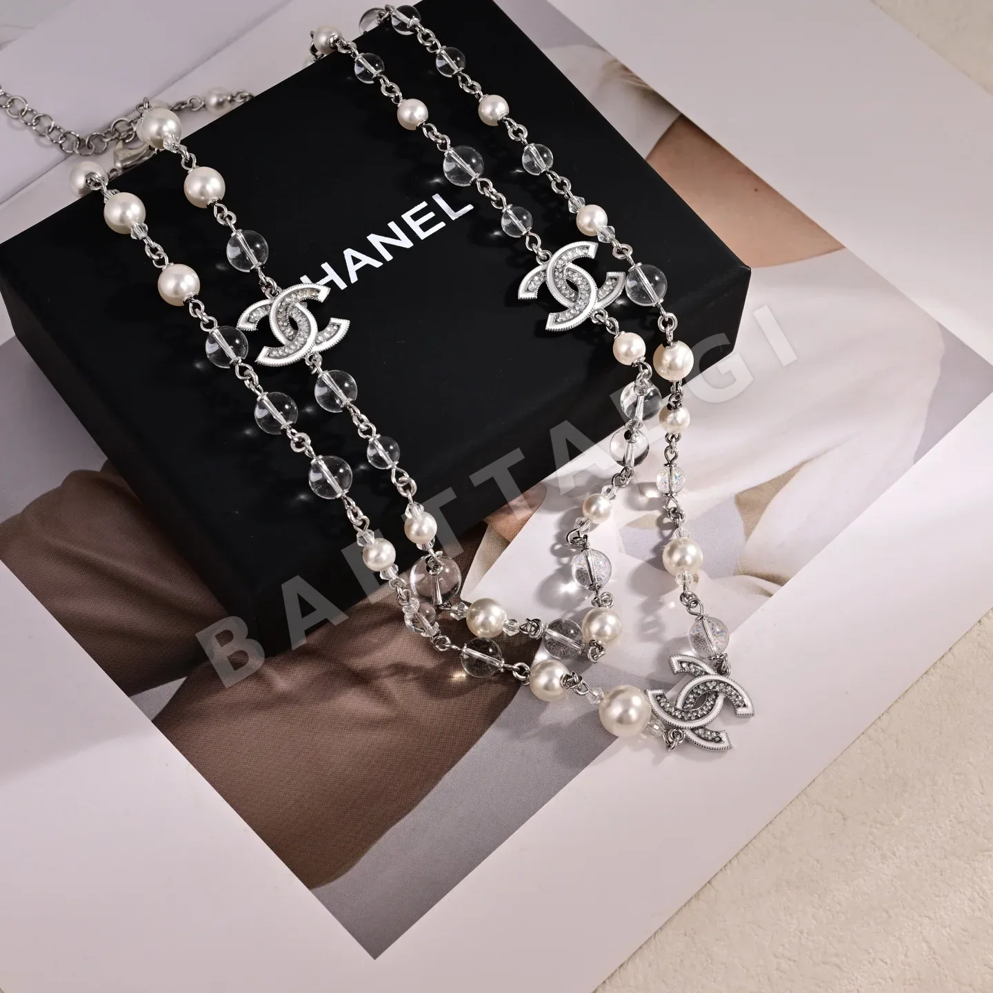 샤넬 목걸이 69199 Chanel Necklace 상세 이미지 5