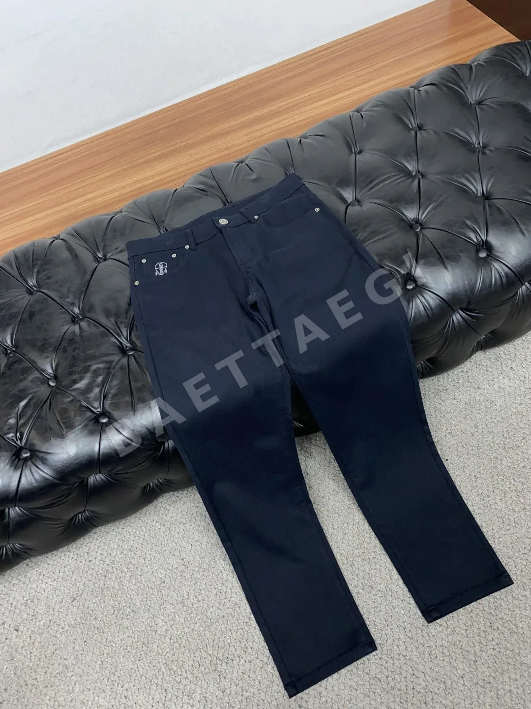 브루넬로쿠치넬리 남성 바지 169686 Brunello Cucinelli Pants 상세 이미지 6