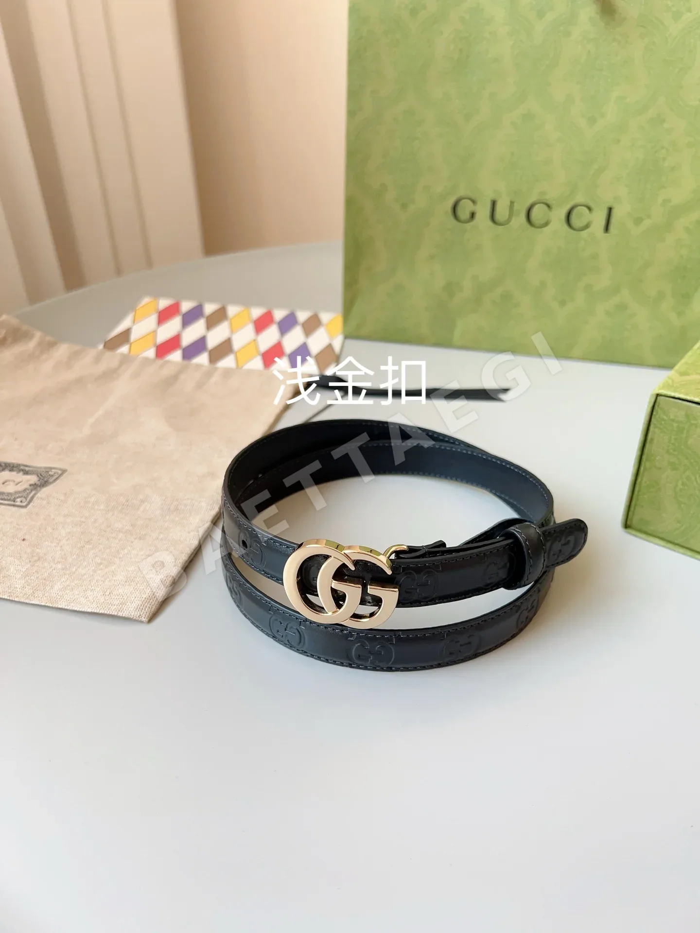 구찌 벨트 57024 Gucci Belt 상세 이미지 4