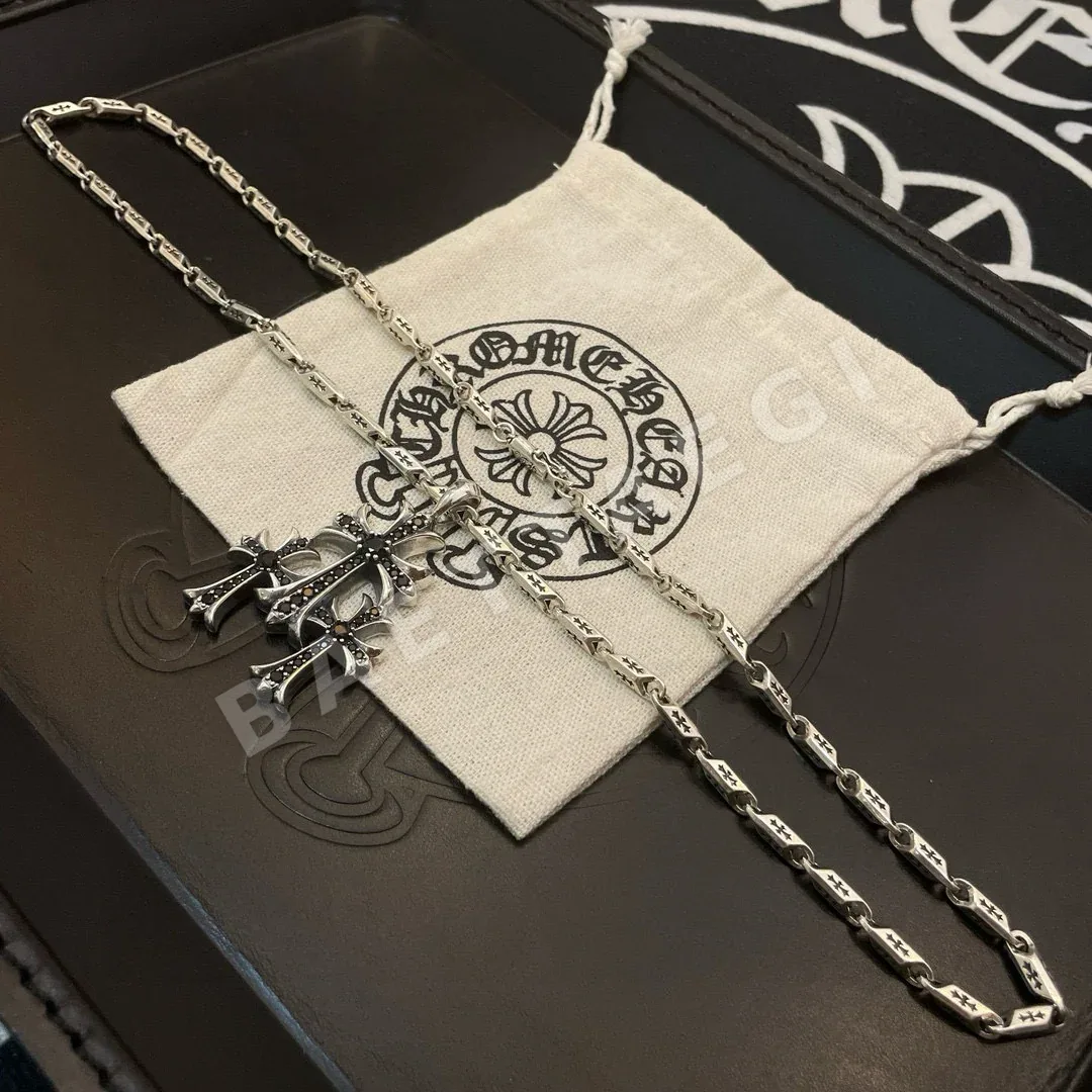 크롬하츠 목걸이 62043 Chrome Hearts Necklace 상세 이미지 7