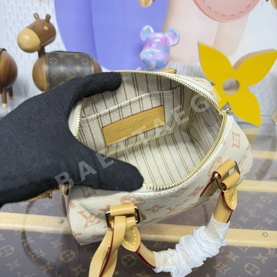 루이비통 스피디 반들리에 20 핸드백 M27951 상세 이미지 9