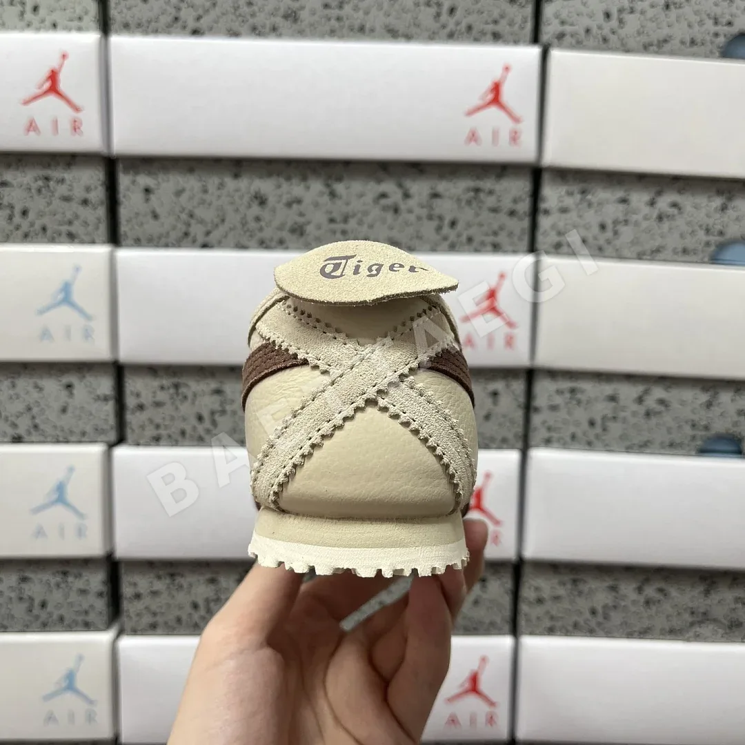 오니츠카타이거 [QC] 멕시코 66 1183B391-251 202281 Onitsuka Tiger Mexico 66 Vintage Beige 상세 이미지 6