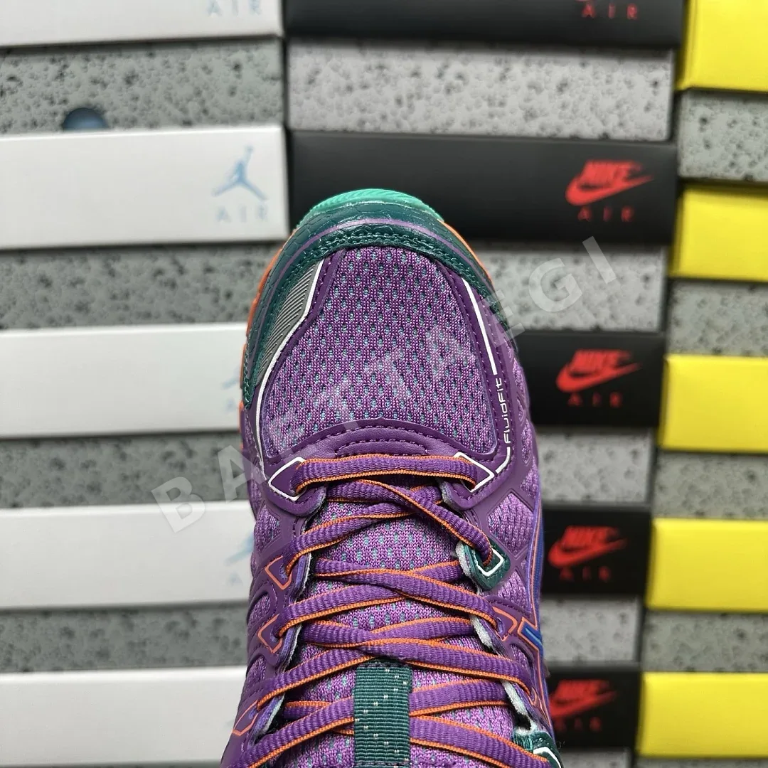 아식스 [KO] 1203A456-500 200432 Asics UB9-S Gel-Kayano 20 Kiko Kostadinov Dark 상세 이미지 2