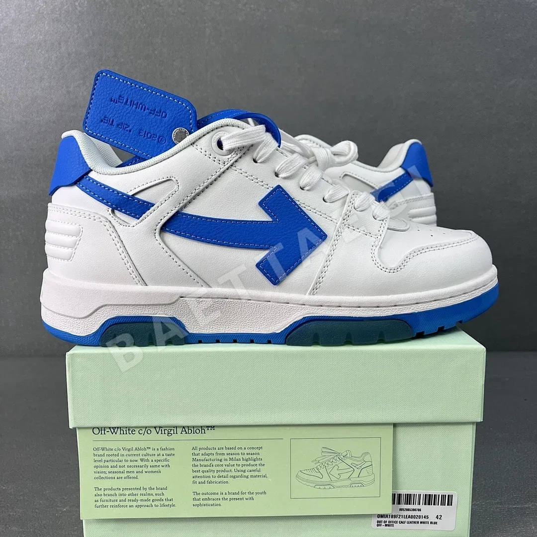 오프화이트 화이트 레이크 블루 202322 Off White 상세 이미지 1