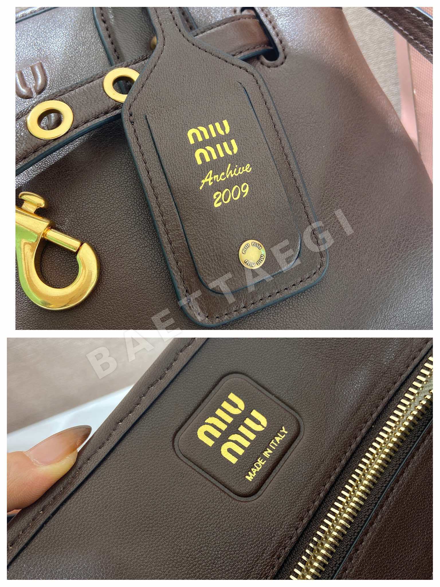 미우미우 가방 5BG292 상세 이미지 9