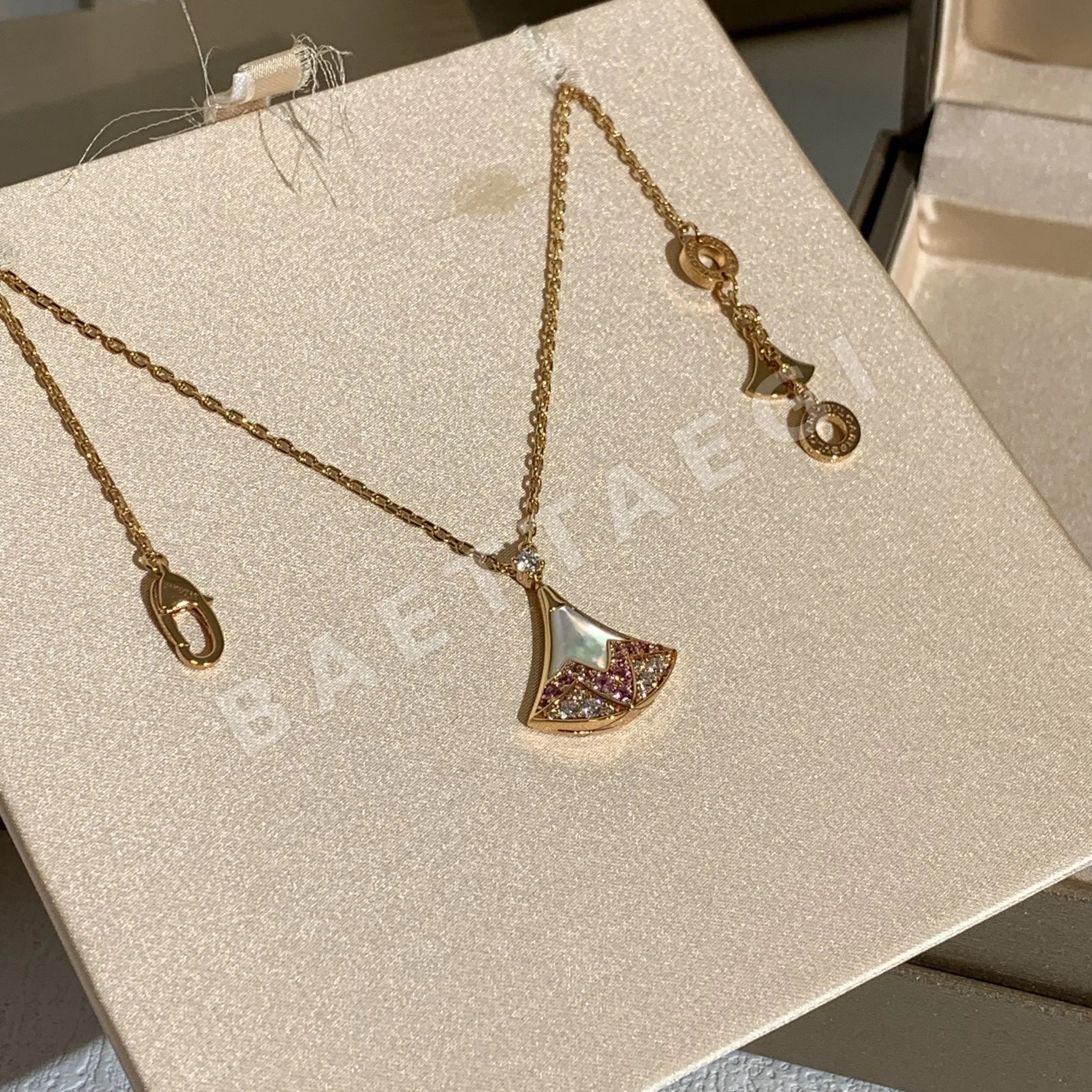 불가리 목걸이 64325 Bvlgari Necklace 상세 이미지 14