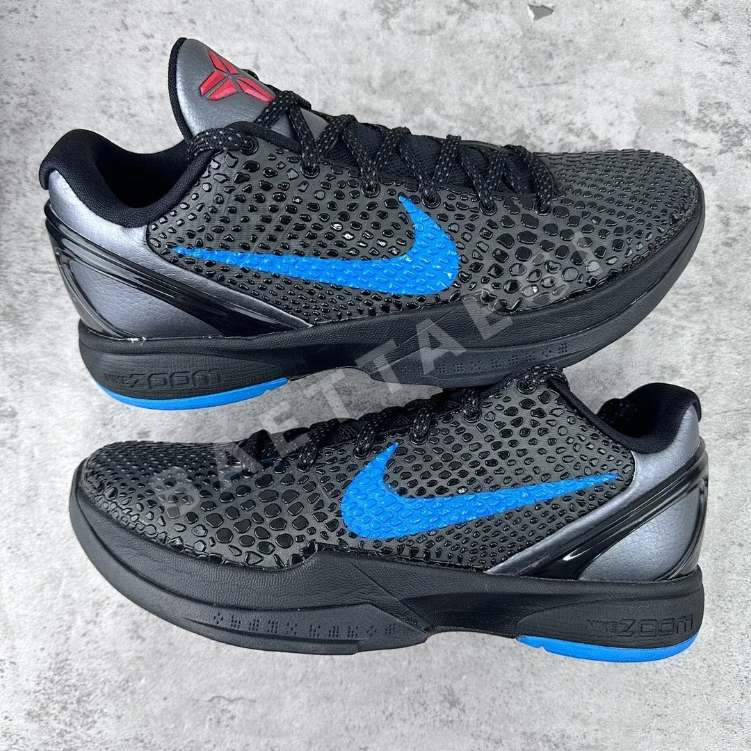 나이키 코비 6 429659-016 200987 Nike Kobe 6 Dark Knight ZK6 상세 이미지 4