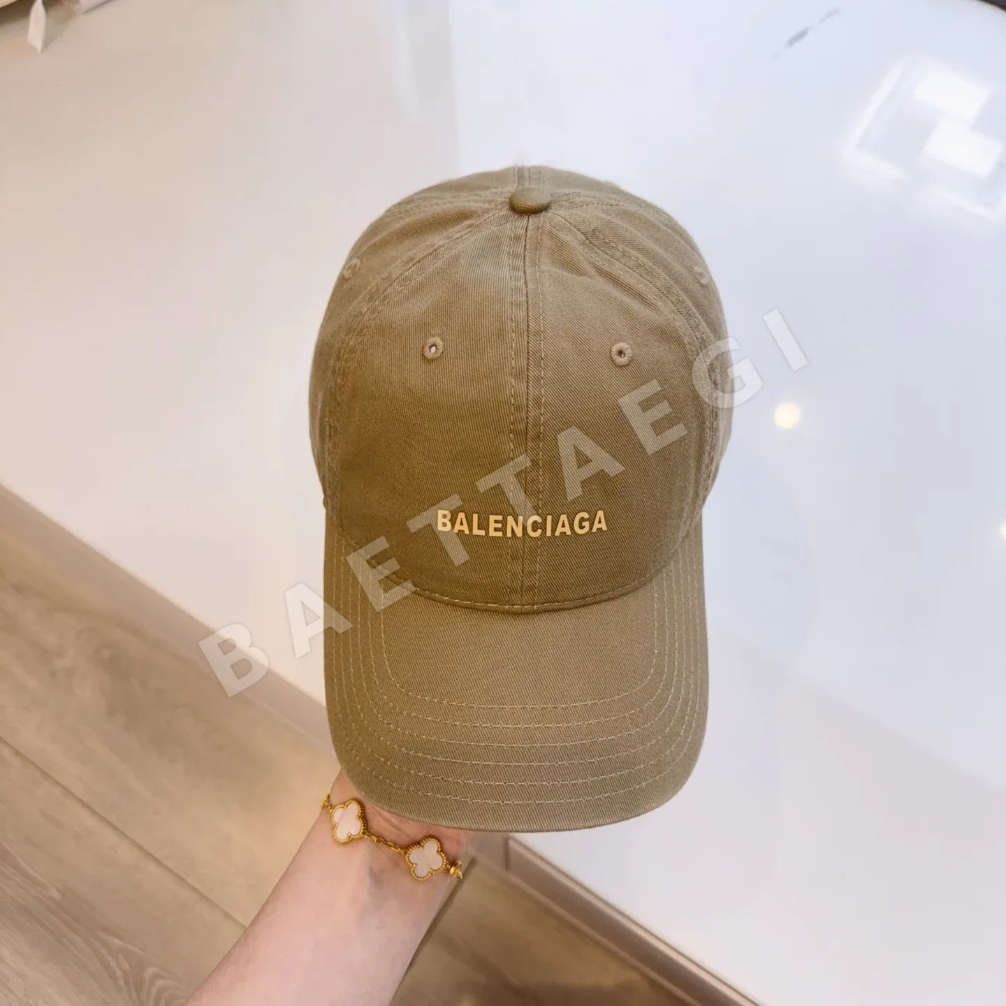 발렌시아가 모자 81746 Balenciaga Cap 상세 이미지 8