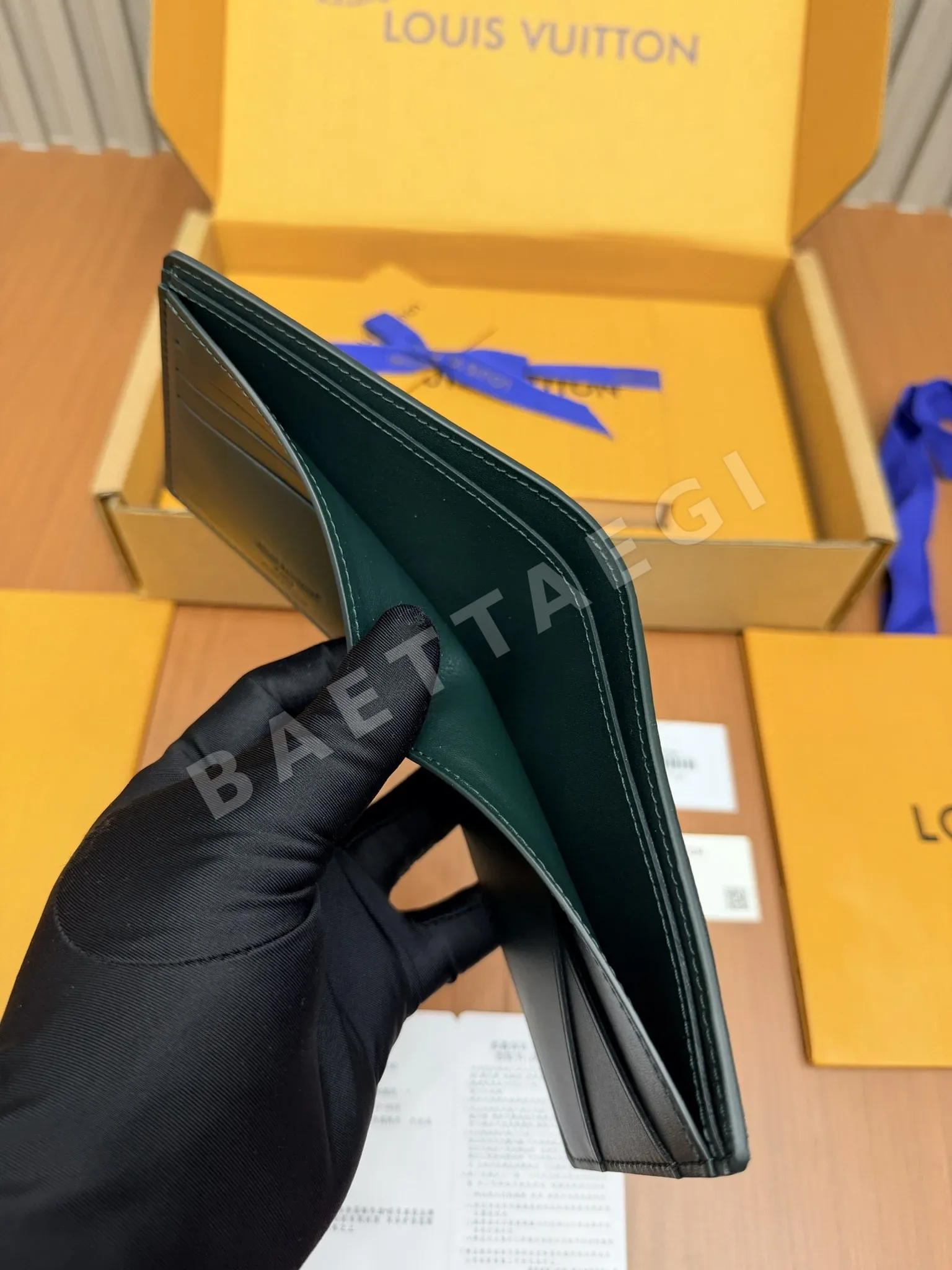 루이비통 M27150 지갑 상세 이미지 5