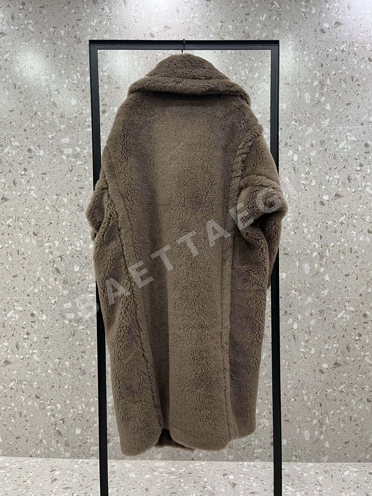 막스마라 테디 베어 더블 컬러 자켓 상세 이미지 2