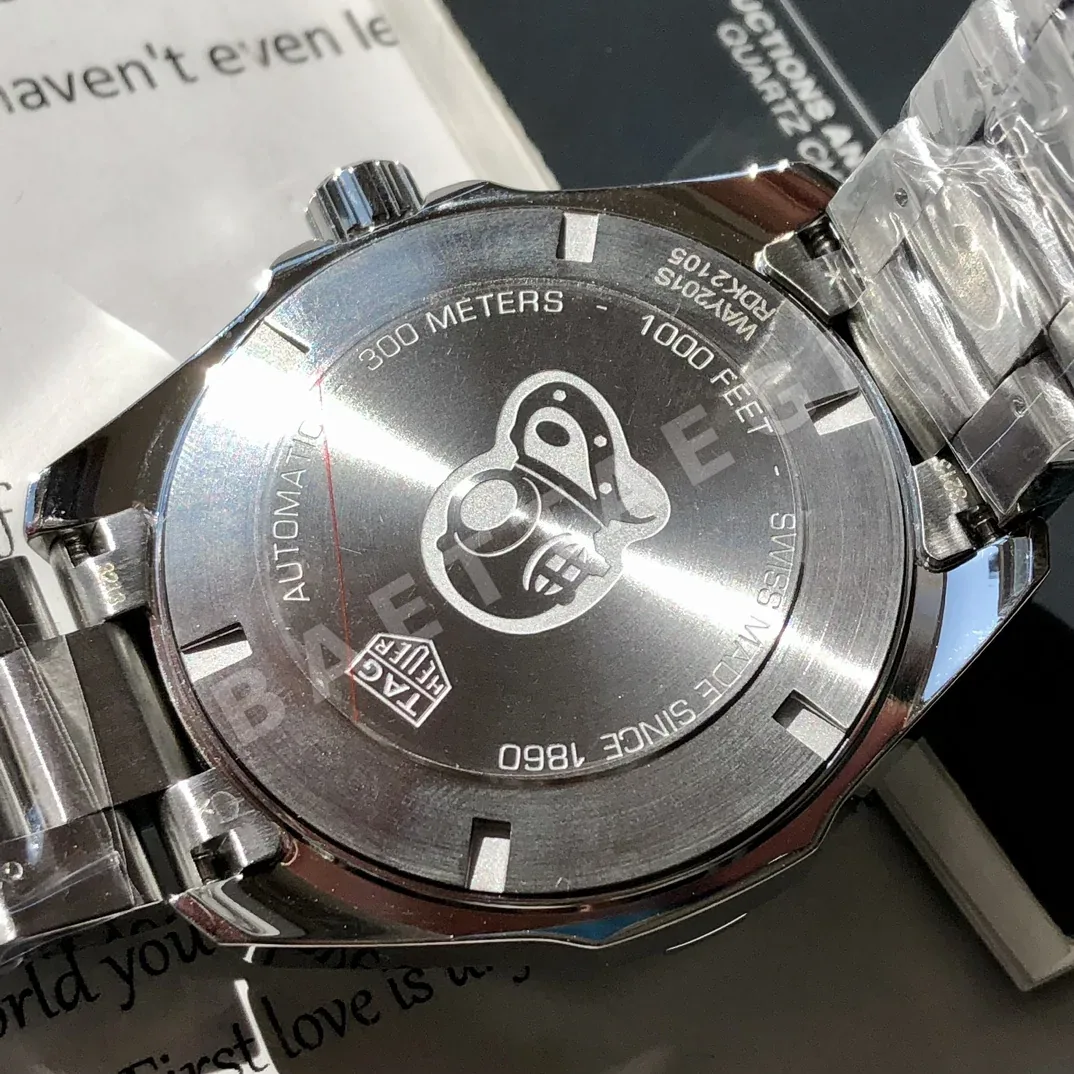 태그호이어 시그니처 오토매틱 남성 시계 레플리카 45469 TAG Heuer 상세 이미지 5