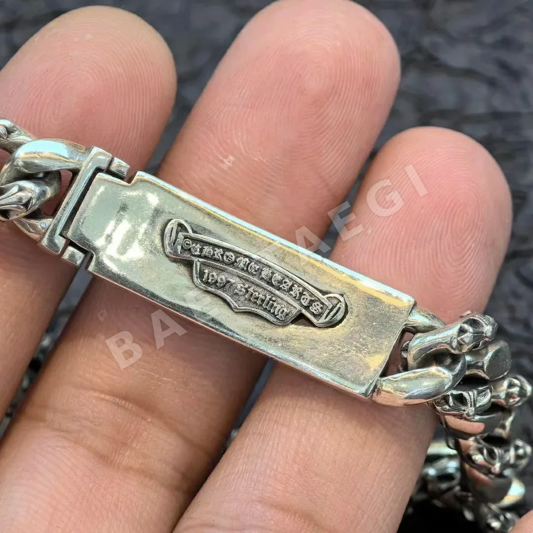크롬하츠 팔찌 61639 Chrome Hearts Bracelet 상세 이미지 5