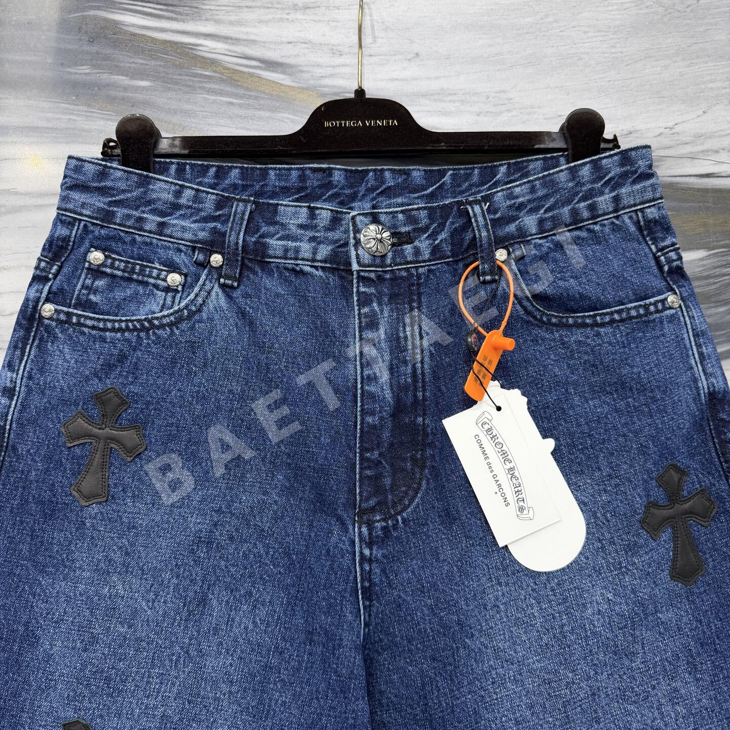 크롬하츠 남성 반바지 69007 Chrome Hearts Shorts 상세 이미지 5