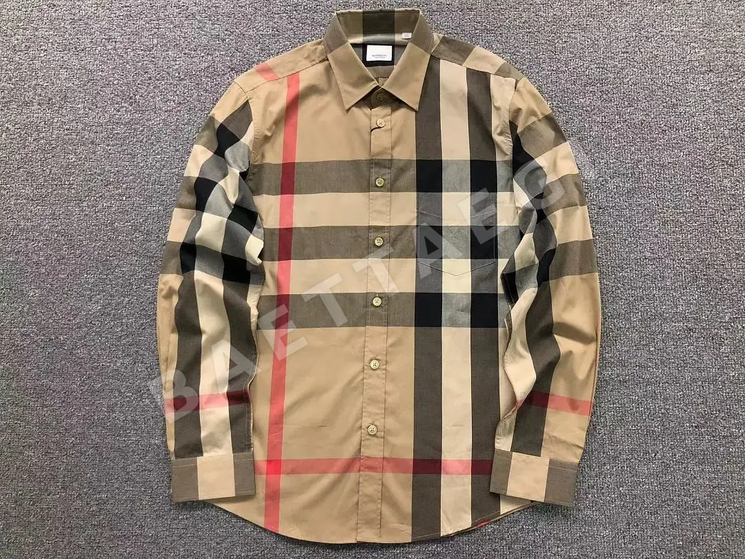 버버리 셔츠 203557 Burberry Shirt 상세 이미지 22