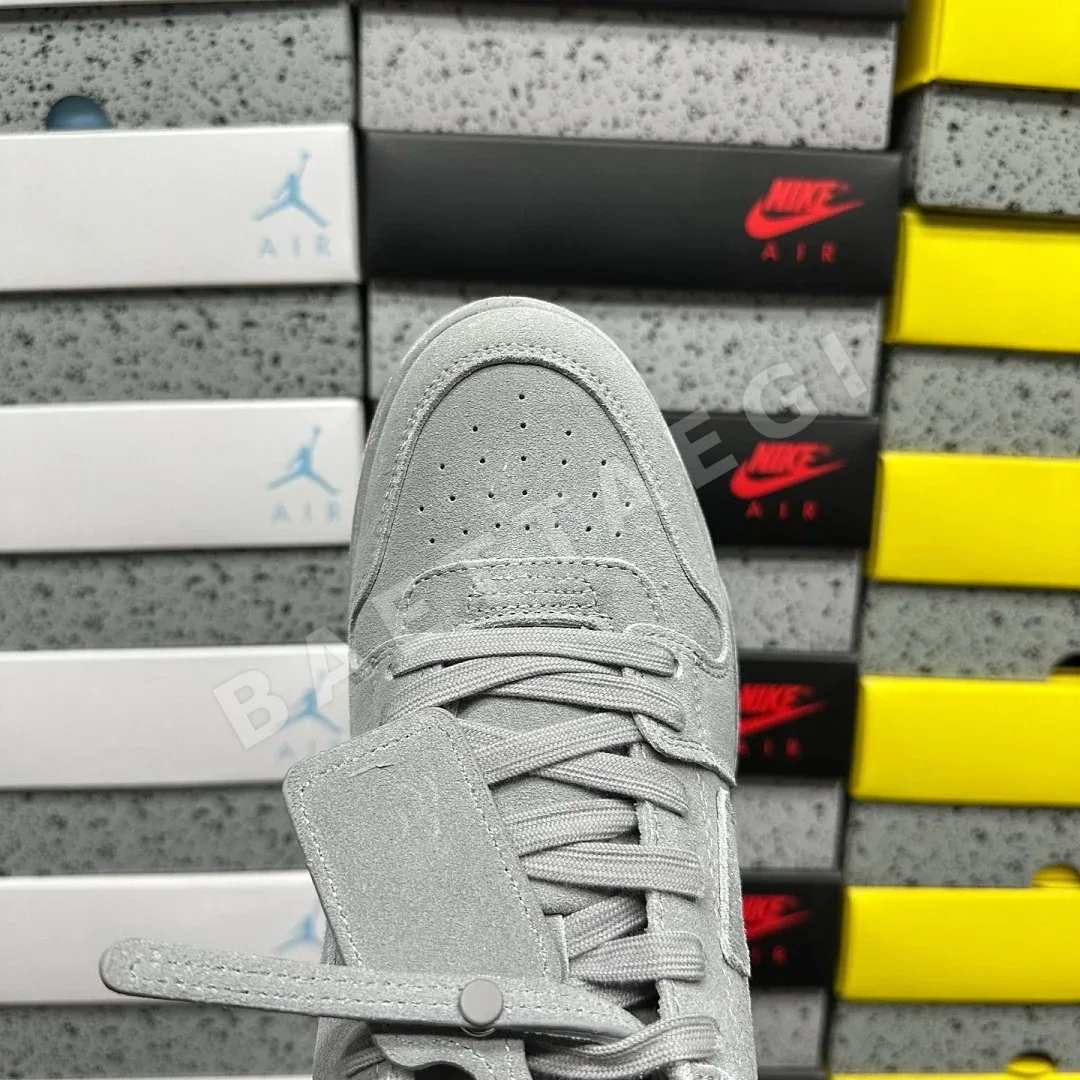 오프화이트 아웃 오브 오피스 OOO 로우 탑스 그레이 B0907 202501 Off White Out Of Office OOO Low Tops 상세 이미지 5