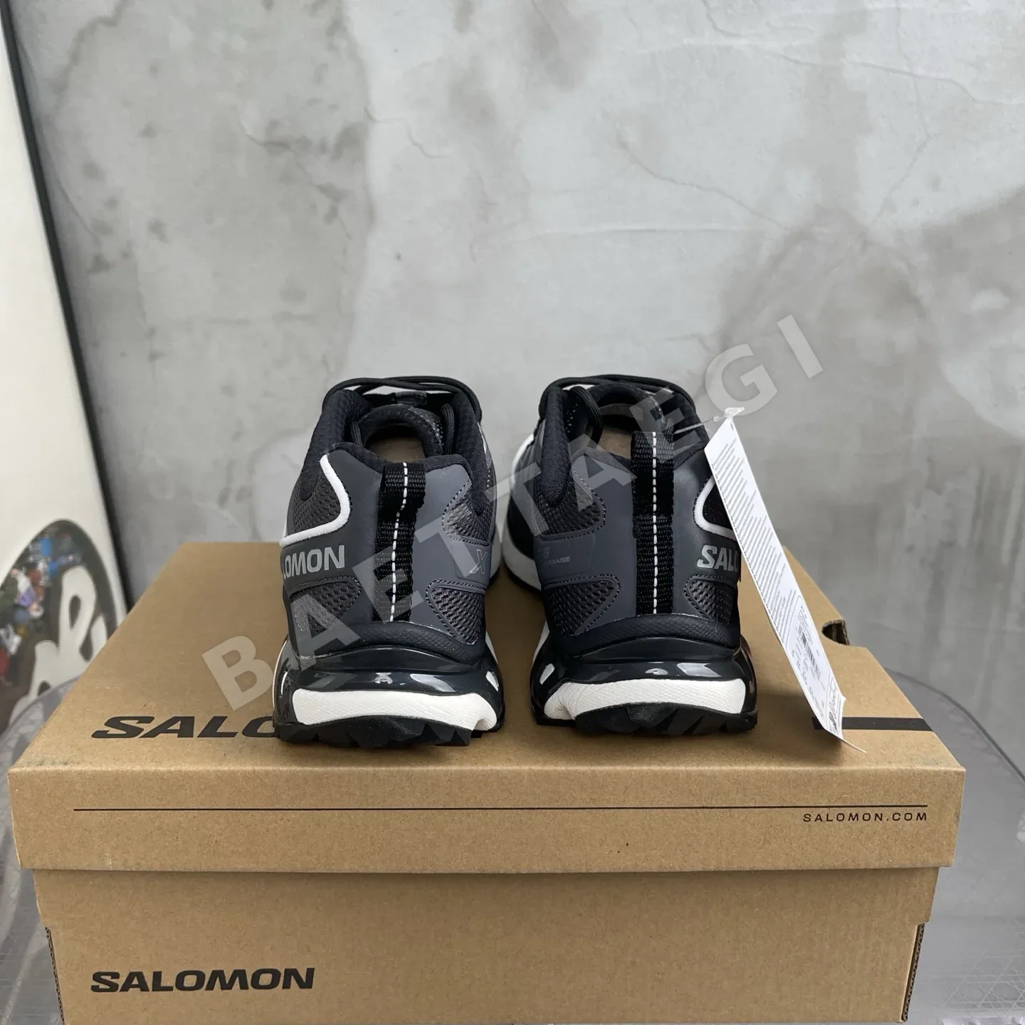 살로몬 XT6 아웃도어 러닝화 상세 이미지 8