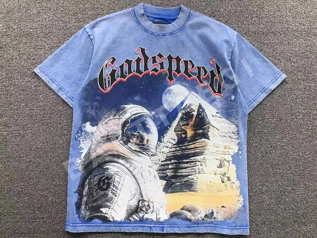 갓스피드 반팔 티셔츠 203392 Godspeed T-Shirt 상세 이미지 5