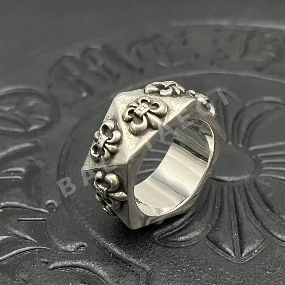 크롬하츠 반지 63041 Chrome Hearts Ring 상세 이미지 3