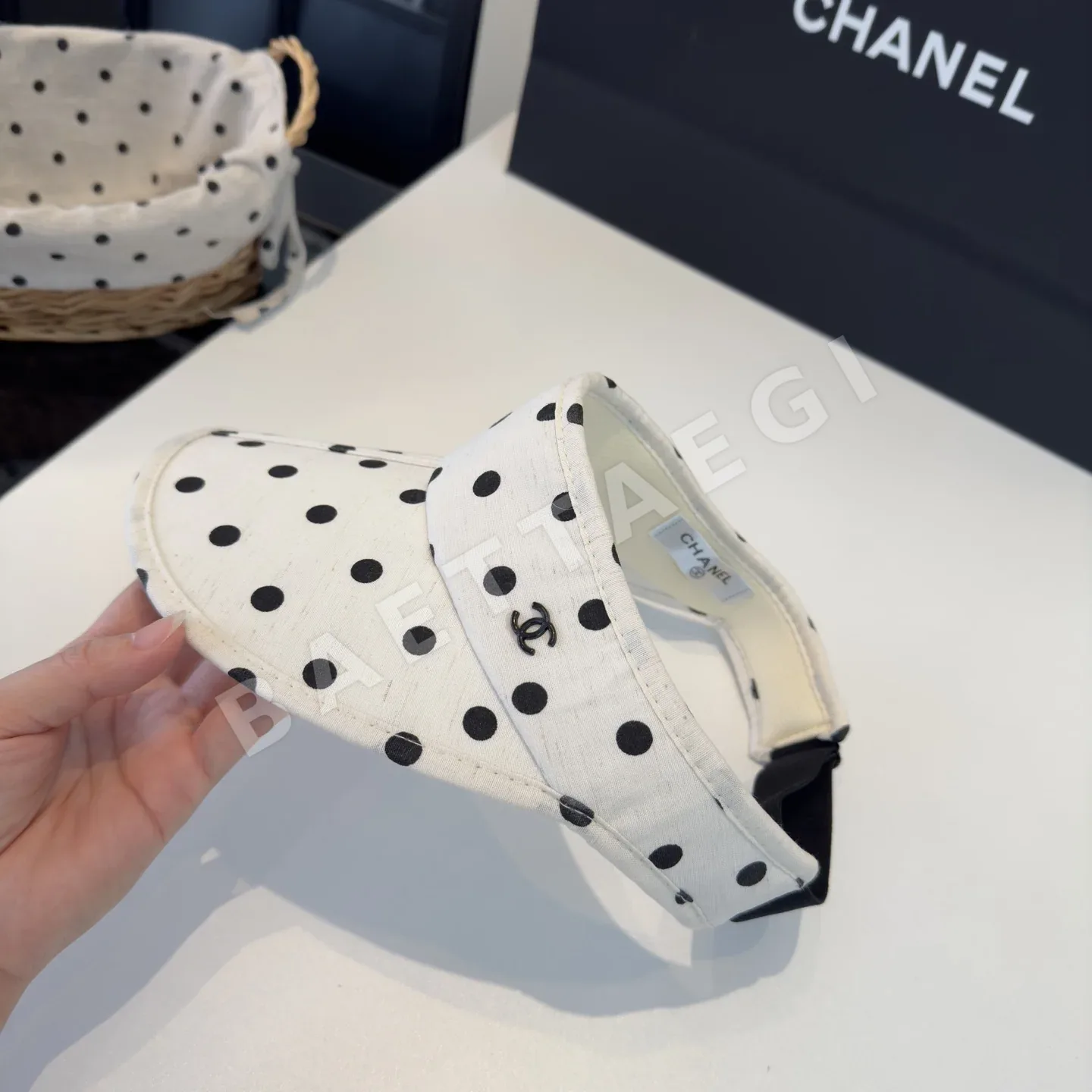 샤넬 모자 185628 Chanel Cap 상세 이미지 8