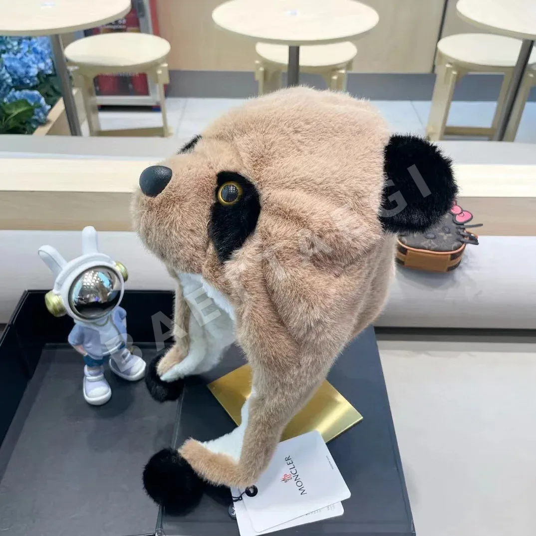 몽클레르 귀마개 방한 모자 상세 이미지 7
