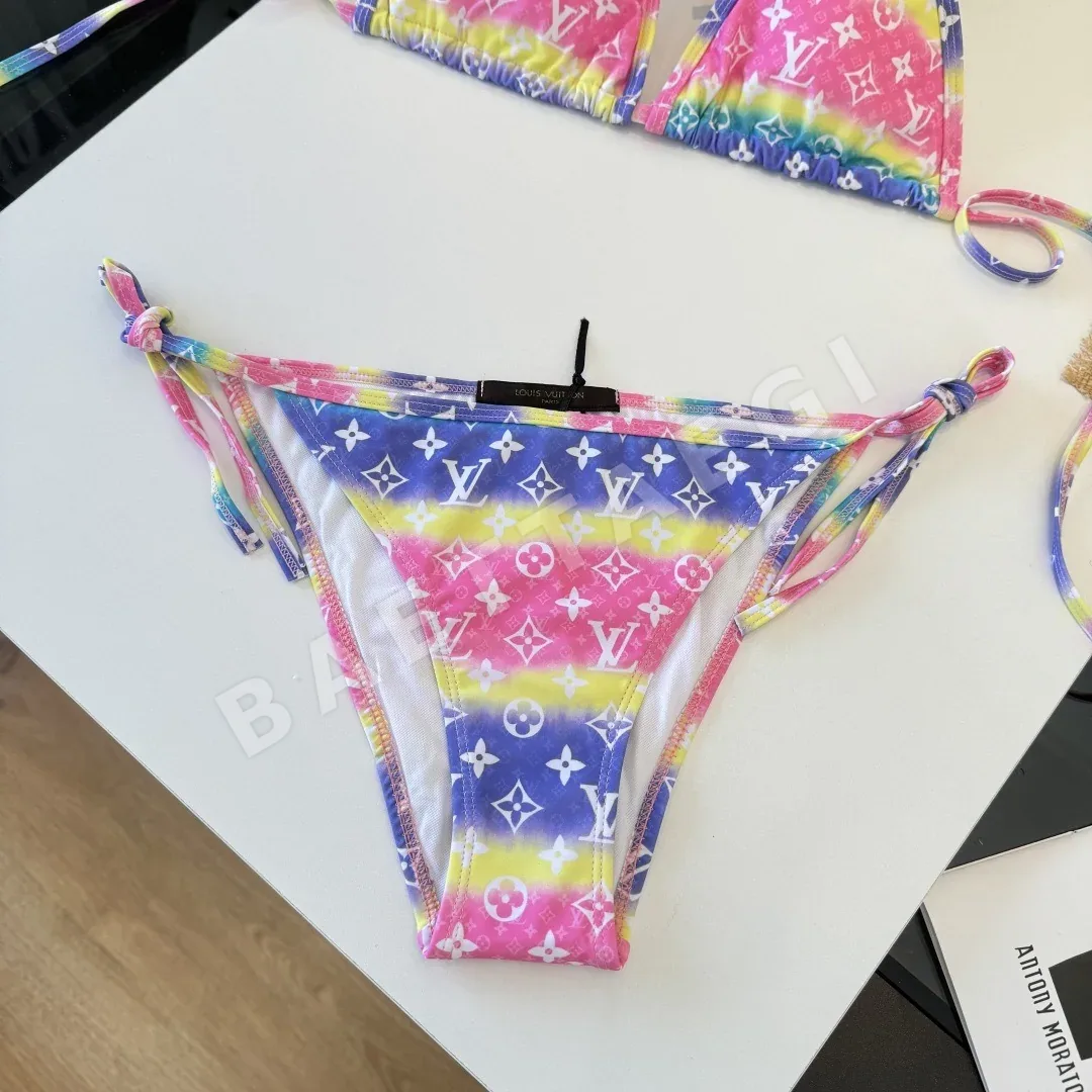 루이비통 여성 비키니 상세 이미지 6