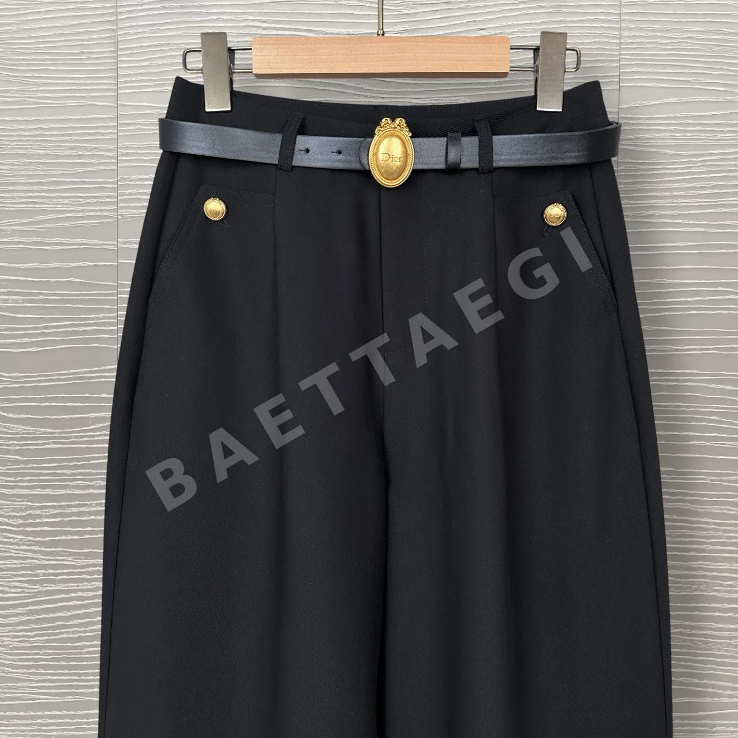 디올 여성 바지 164636 Dior Pants 상세 이미지 5