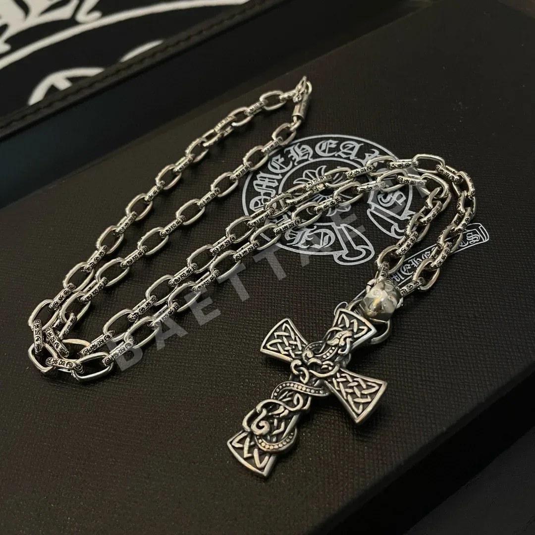 크롬하츠 목걸이 62546 Chrome Hearts Necklace 상세 이미지 6