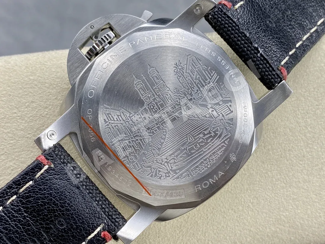 파네라이 PAM1025 한정판 TTF 공장 레플리카 43812 Panerai 상세 이미지 7