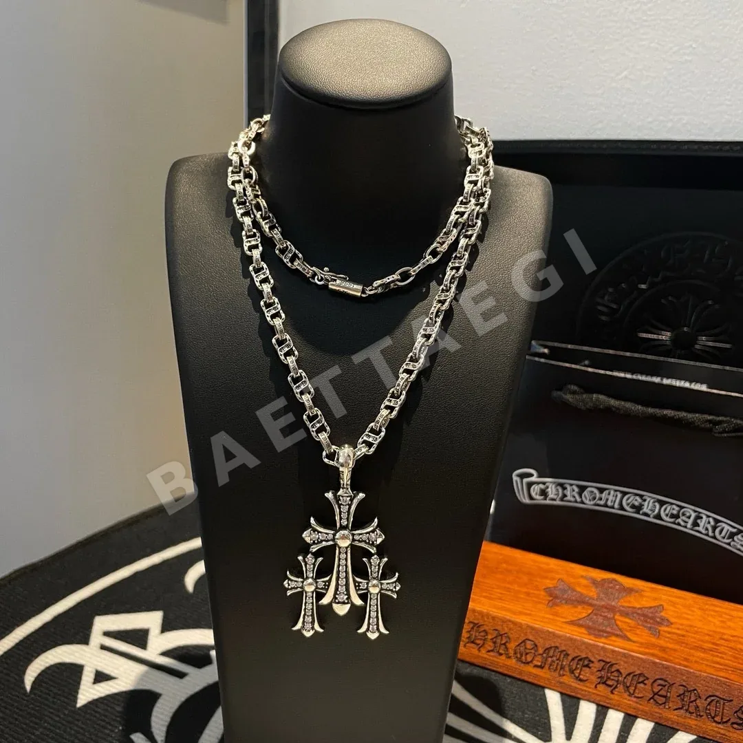 크롬하츠 목걸이 63166 Chrome Hearts Necklace 상세 이미지 2