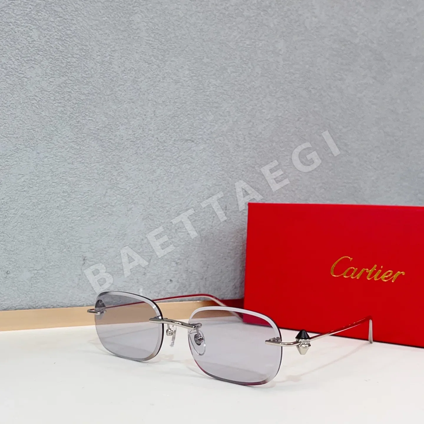 까르띠에 선글라스 72208 Cartier Sunglasses 상세 이미지 6