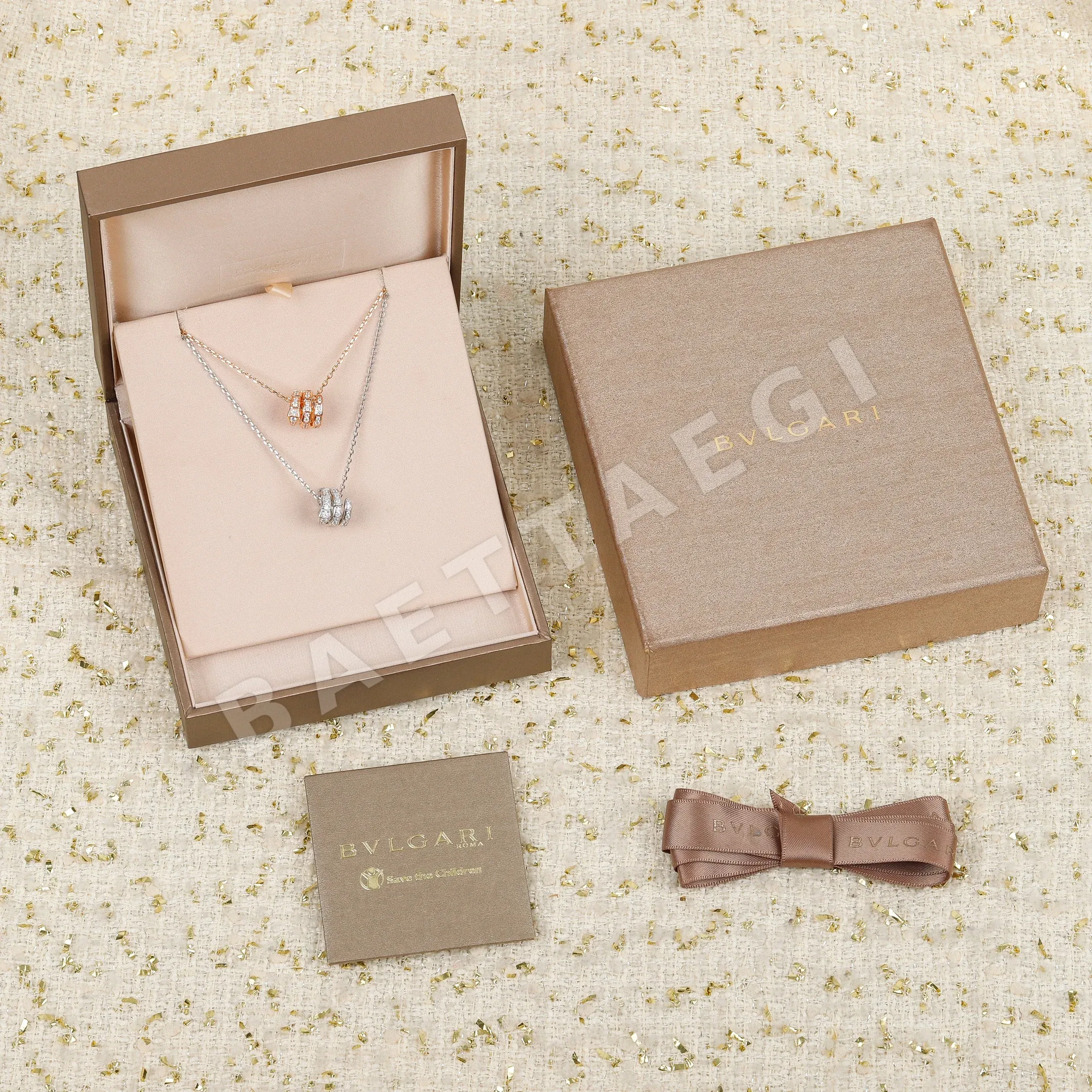 불가리 목걸이 64620 Bvlgari Necklace 상세 이미지 9