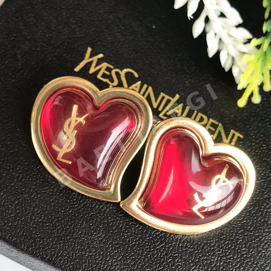 생로랑 귀걸이 65606 Saint Laurent Earrings 상세 이미지 7