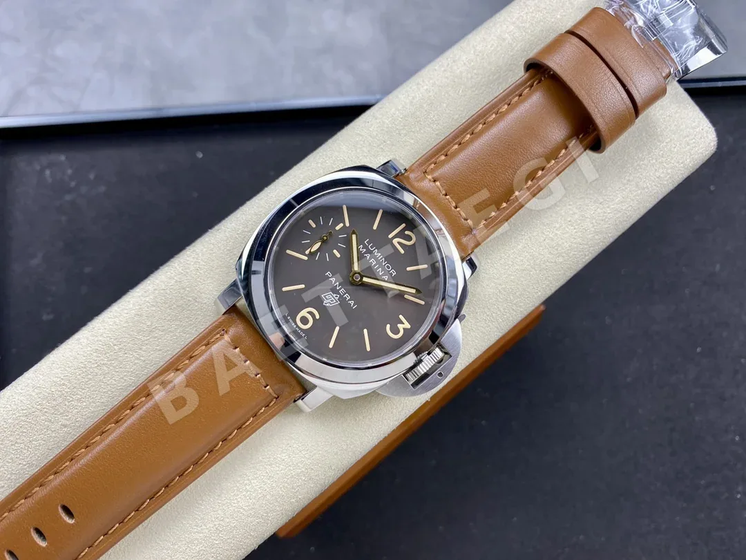 파네라이 PAM632 로즈골드 수동 시계 상세 이미지 4