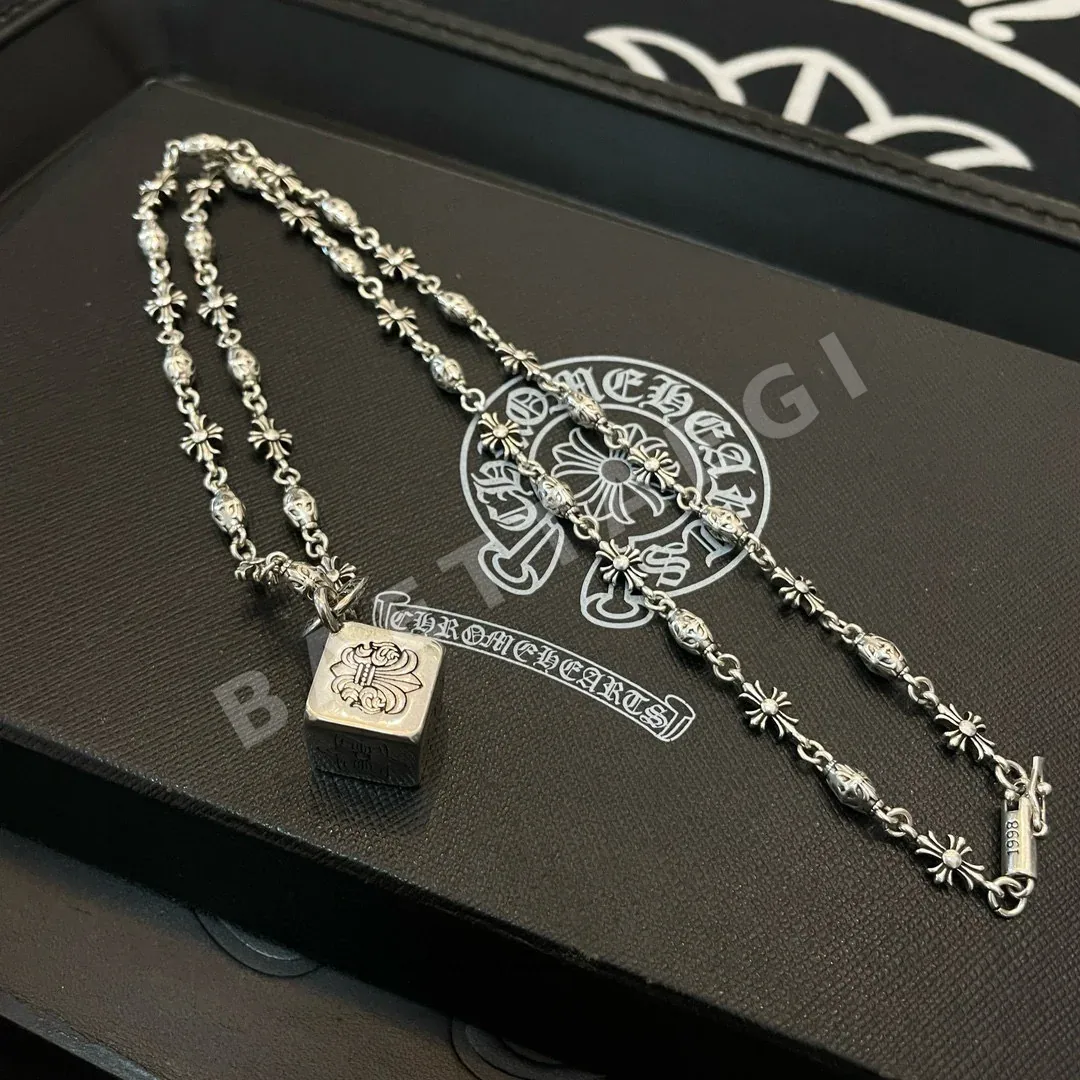 크롬하츠 목걸이 62029 Chrome Hearts Necklace 상세 이미지 6