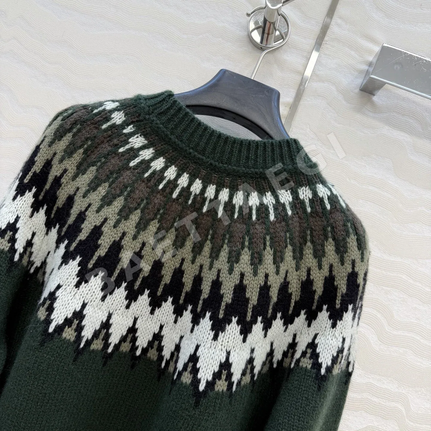 구찌 여성 니트 54042 Gucci Women Knit 상세 이미지 9