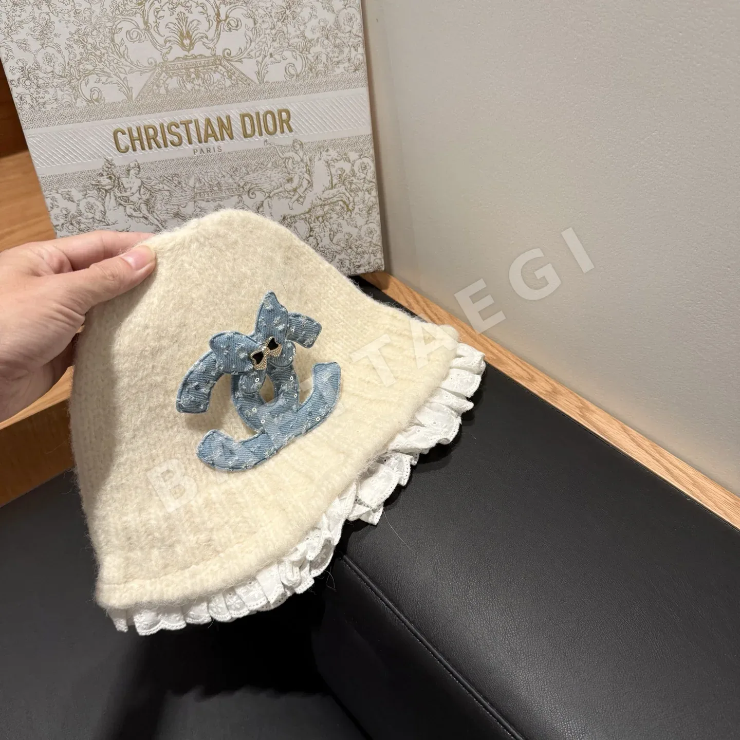 샤넬 모자 185588 Chanel Cap 상세 이미지 5