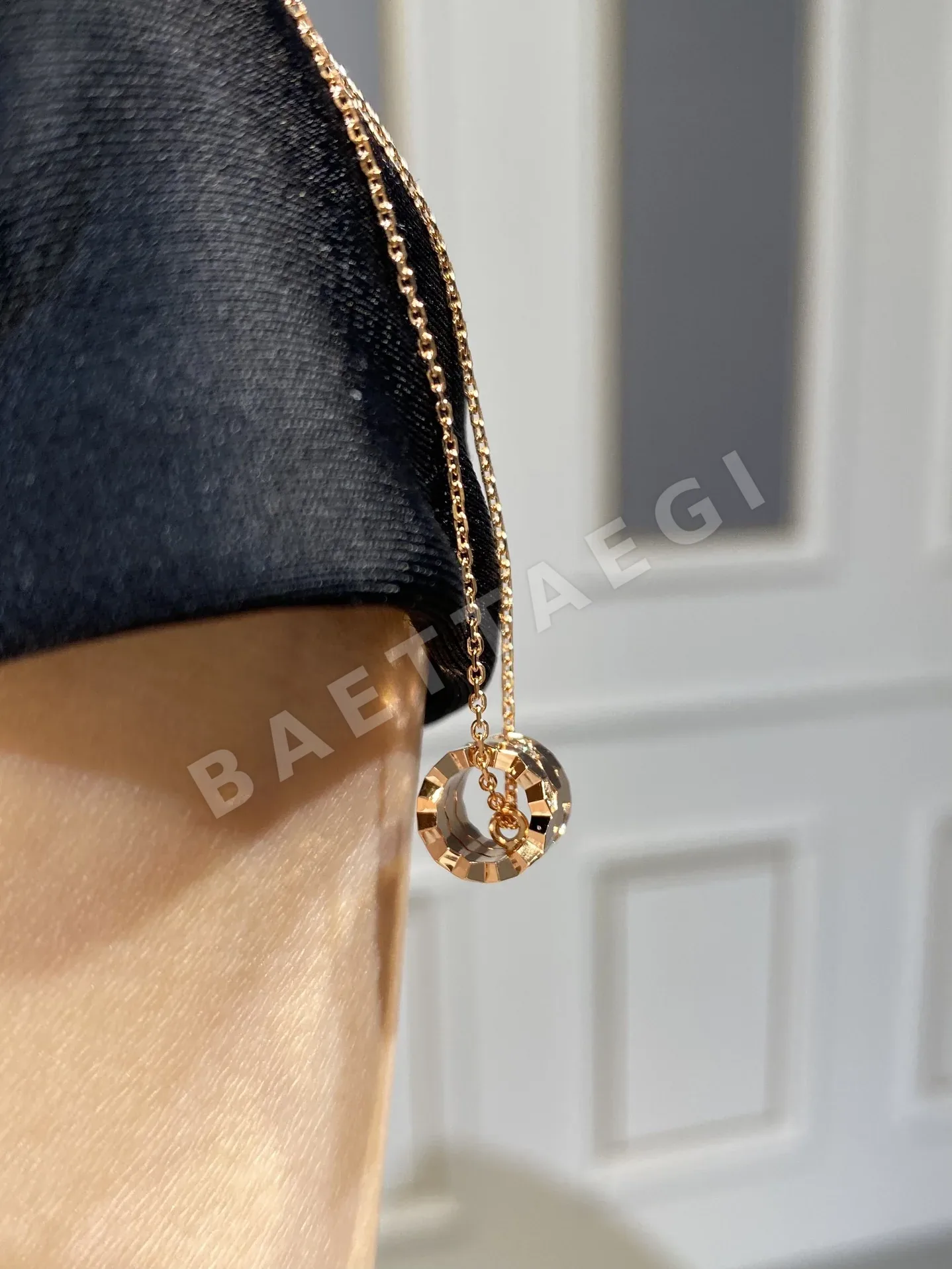 쇼메 목걸이 69764 Chaumet Necklace 상세 이미지 6