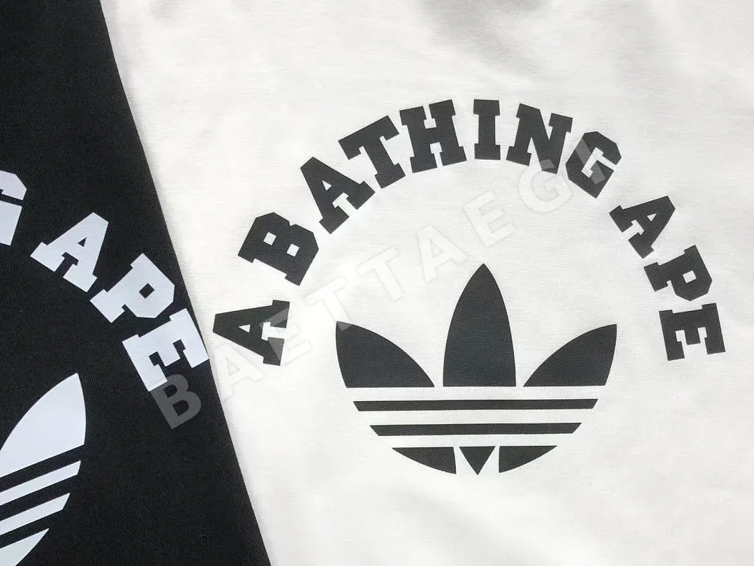 아디다스 베이프 콜라보 반팔 티셔츠 202881 Adidas BAPE T-Shirt 상세 이미지 14