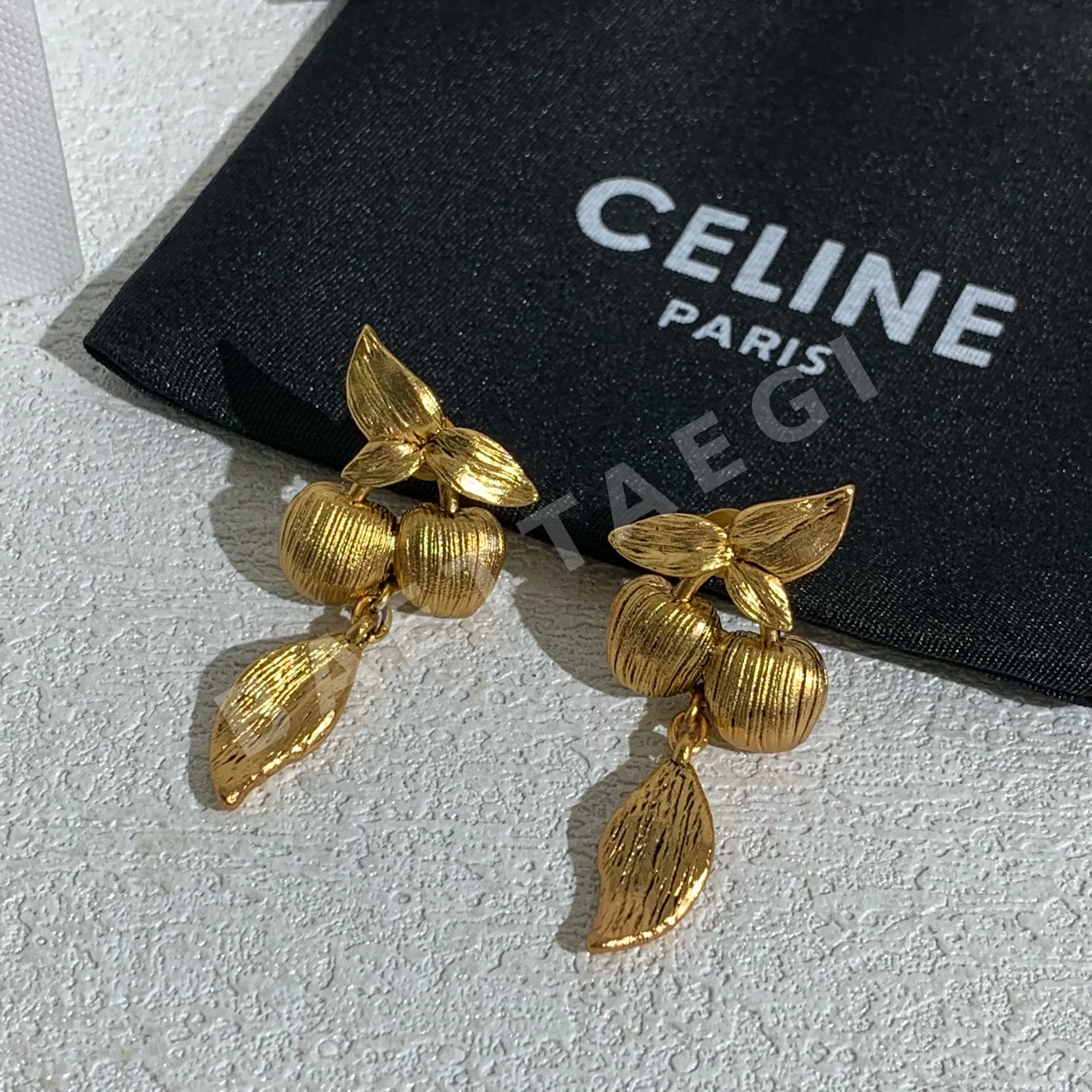 생로랑 귀걸이 65477 Saint Laurent Earrings 상세 이미지 12