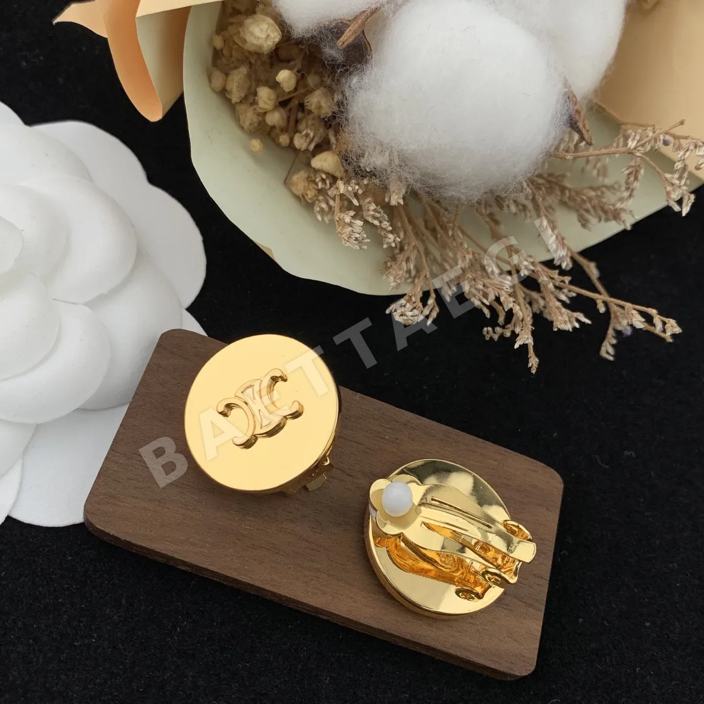 셀린느 귀걸이 69448 Celine Earrings 상세 이미지 4