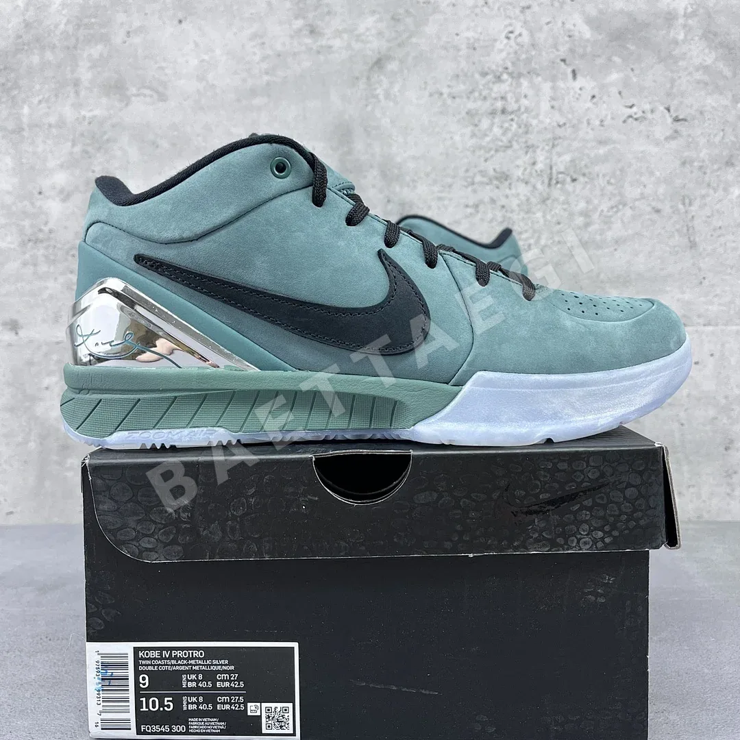 나이키 [S2] 코비 4 프로트로 FQ3545-300 200961 Nike Kobe 4 Protro Girl Dad
