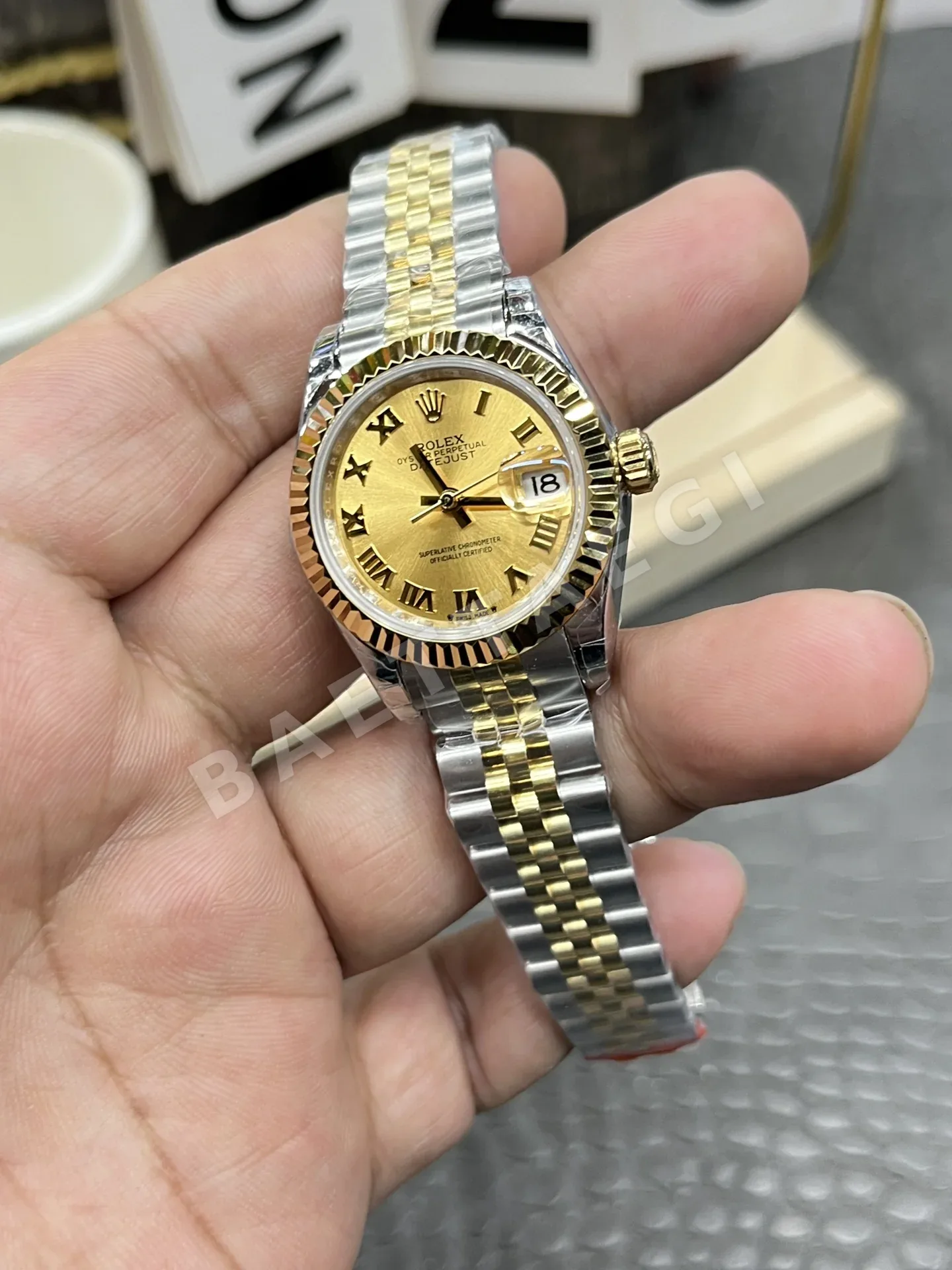 롤렉스 데이트저스트 레플리카 43172 Rolex 상세 이미지 5