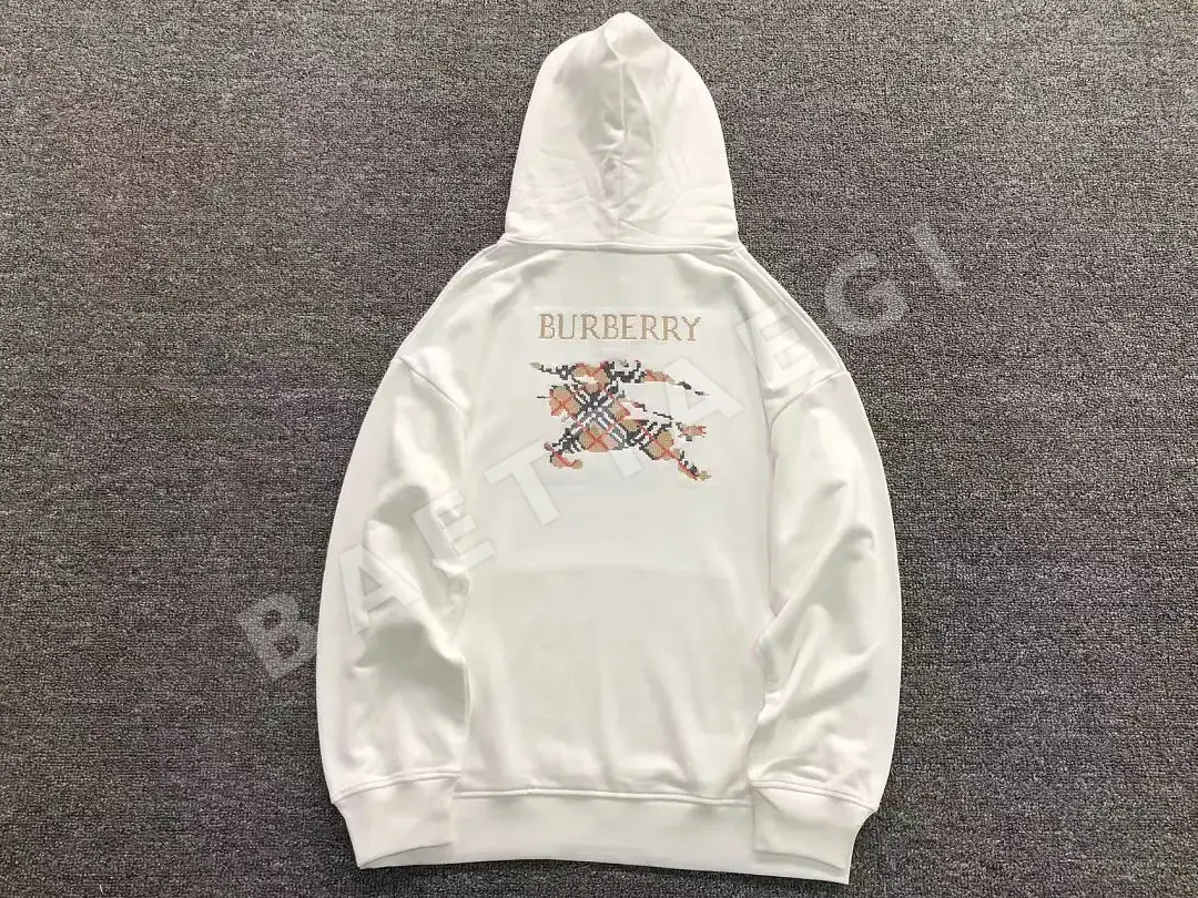 버버리 후드티 203543 Burberry Hoodie 상세 이미지 7